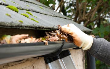 gutter cleaning Kilpeck, Herefordshire