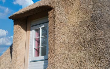 Kilpeck thatch roof disadvantages