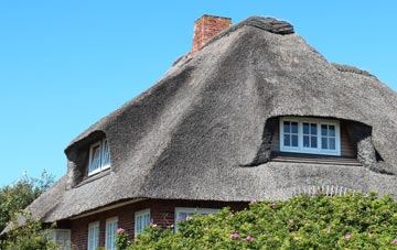 thatch roofing Kilpeck, Herefordshire